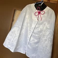 【値下げ中】鬼滅の刃　栗花落カナヲ　コスプレ　Ｌサイズのサムネイル