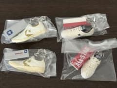 CONVERSE めじるしアクセサリー 4個セットのサムネイル