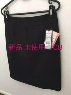 みみさん専用 【新品 未使用 】ICB スカート 黒のサムネイル