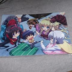 脳コメ クリアファイルのサムネイル