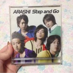 嵐のCDのサムネイル