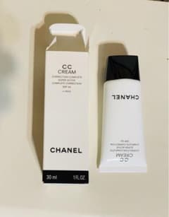 シャネル CC クリーム N 21 ベージュ 30mlのサムネイル