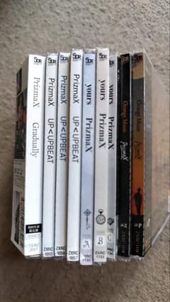 PrizmaX CD セットのサムネイル
