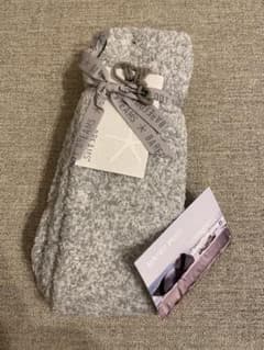 BAREFOOT DREAMS ベアフットドリームズ　ルームソックスのサムネイル