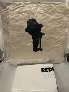 赤西仁 REDWEST アプグレ特典 クッション - メルカリ