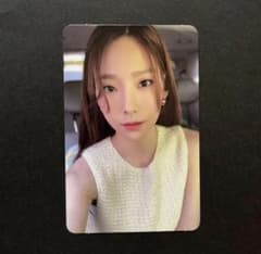 少女時代 Oh!-GG Lil'Touch キノ テヨン トレカ - メルカリ