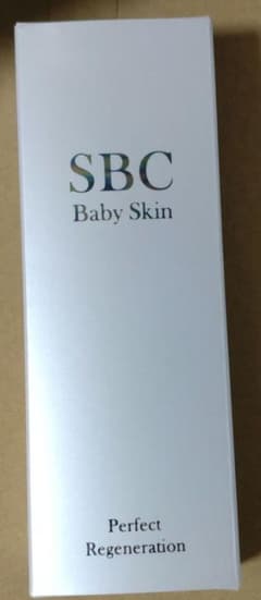 SBC ベビースキン 美容液のサムネイル