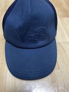 Y-3 キャップ　ヨウジヤマモトのサムネイル