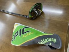 エピックフラッシュ　3W スプーン　スピーダー　エボⅡ　TS  FLEX Sのサムネイル