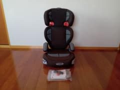 GRACO　グレコチャイルドシートのサムネイル
