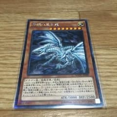 【難あり】青眼の亜白龍のサムネイル