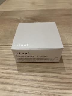 tk様専用　ninal ニナル　ルースパウダーのサムネイル