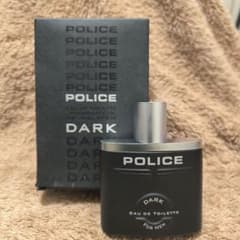 POLICE DARK オードトワレ 50ml 香水 - メルカリ