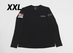 nike Tom Sachs ナイキ トムサックス キャンプシャツ 黒 XXL - メルカリ