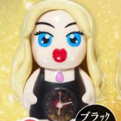 アレン様 ホテラバ 時計付きフィギュア 目覚まし時計 - メルカリ