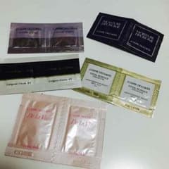 値下げ★コスメデコルテ★サンプル詰め合わせのサムネイル