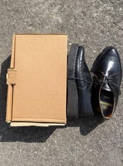 k*i様 希少 e Cox 3705 Gibson Black Sho k*i様 希少 George Cox 3705 Gibson Black Sho - メルカリ