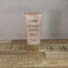 d'Alba トーンアップサンクリーム　カバーベージュのサムネイル