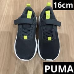 【PUMA】16cm/子ども靴/Rickie Runner AC+のサムネイル