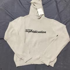 Urban Sophistication クロップドパーカー - メルカリ