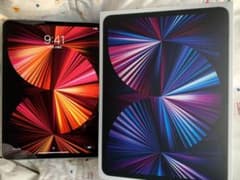 Apple iPad Pro 11インチ 第3世代 Wi-Fi 256GBのサムネイル