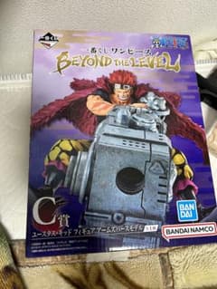 ワンピース　一番くじのサムネイル