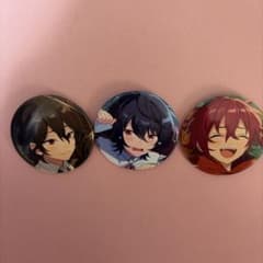 あんスタ 幼少期 コレクション缶バッジ 朔間零 朔間凛月 衣更真緒