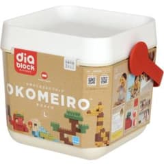 オコメイロ　okomeiro ブロックのサムネイル