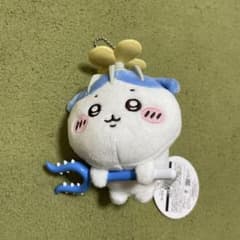 ちいかわ 討伐マスコット はちわれ - メルカリ