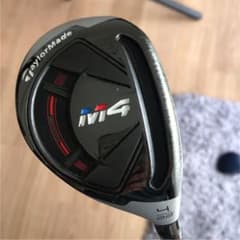 テーラーメイド M4 UT4番のサムネイル