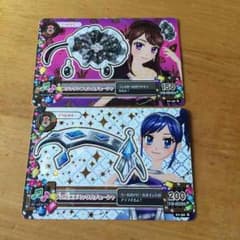 アイカツカードのサムネイル