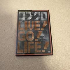 コブクロ LIVE! GO! LIFE! 2枚組 DVD - メルカリ