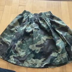 迷彩柄 スカートLOWRYSFARMのサムネイル