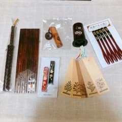 永井様専用■ 漆器の詰め合わせ　E ■のサムネイル