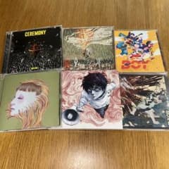 KING GNU 関連CDセット『ステッカー/ピック付き』 KING GNU 関連CDセット『ステッカー/ピック付き』 - メルカリ