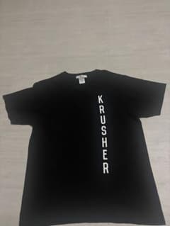 improves KRUSHER プリント Tシャツ ブラック Lのサムネイル