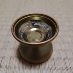 ヨーヨー c3yoyodesign マリティウス オリーブグリーン/ゴールドリム