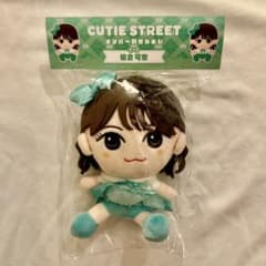CUTIE STREET 板倉可奈 ちびぬい ぬいぐるみ かわぬい - メルカリ