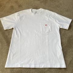 DANTON/ CREW NECK POCKET TEE/ポケット半袖Tシャツのサムネイル