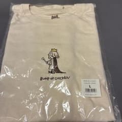 BUMP OF CHICKEN ロングTシャツ キナリ Lのサムネイル