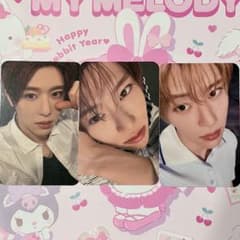 NCT WISH シオン トレカ セット - メルカリ