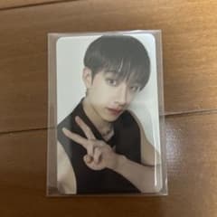 【即購入OK】StrayKidsスキズバンチャン5-STAR　トレカのサムネイル