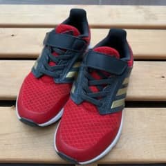 adidas アディダス スニーカー　19センチのサムネイル