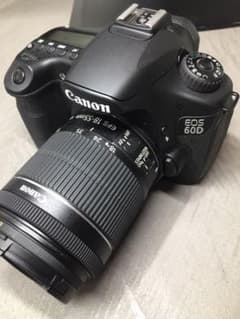 EOS 60D レンズセットのサムネイル
