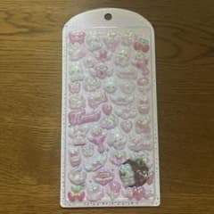 ボンボンドロップシール新作⭐️パールベール　ぴんきーボンボンのサムネイル