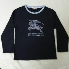 BURBERRY☆ロングTシャツ☆size110のサムネイル