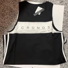 クロノス cronos タンクトップ　Sサイズのサムネイル