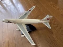 JAL 日本航空 Boeing 747 模型 JA8077 - メルカリ