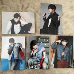 中島健人 PAGES 公式写真 フォトセのサムネイル