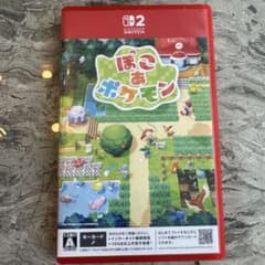 Switch2 ぽこ あ ポケモン キーカード版のサムネイル